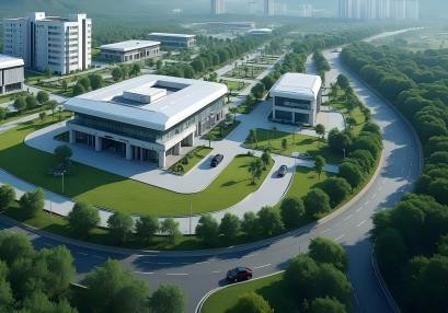 益阳市交评单位编制城市道路开口交通影响评价报告的内容