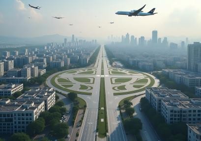 华咨交通：制定城市低空飞行器起降点道路规划时需要参考这些标准和规范？