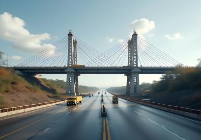 跨越、穿越公路类涉路安评报告编制技巧有哪些？